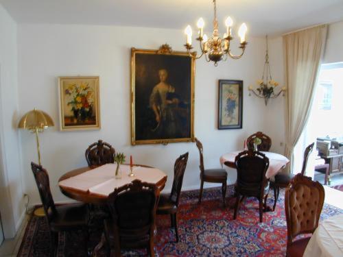 Haus Mooren, Hotel Garni Düsseldorf Extérieur photo